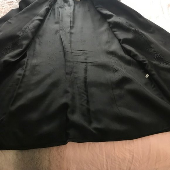 Ann Taylor Black Blazer/Jacket - Picture 3 of 4